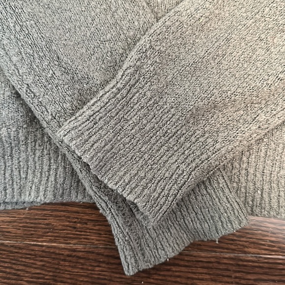 Size S | Forever 21 Grey Sweater - Picture 3 of 4